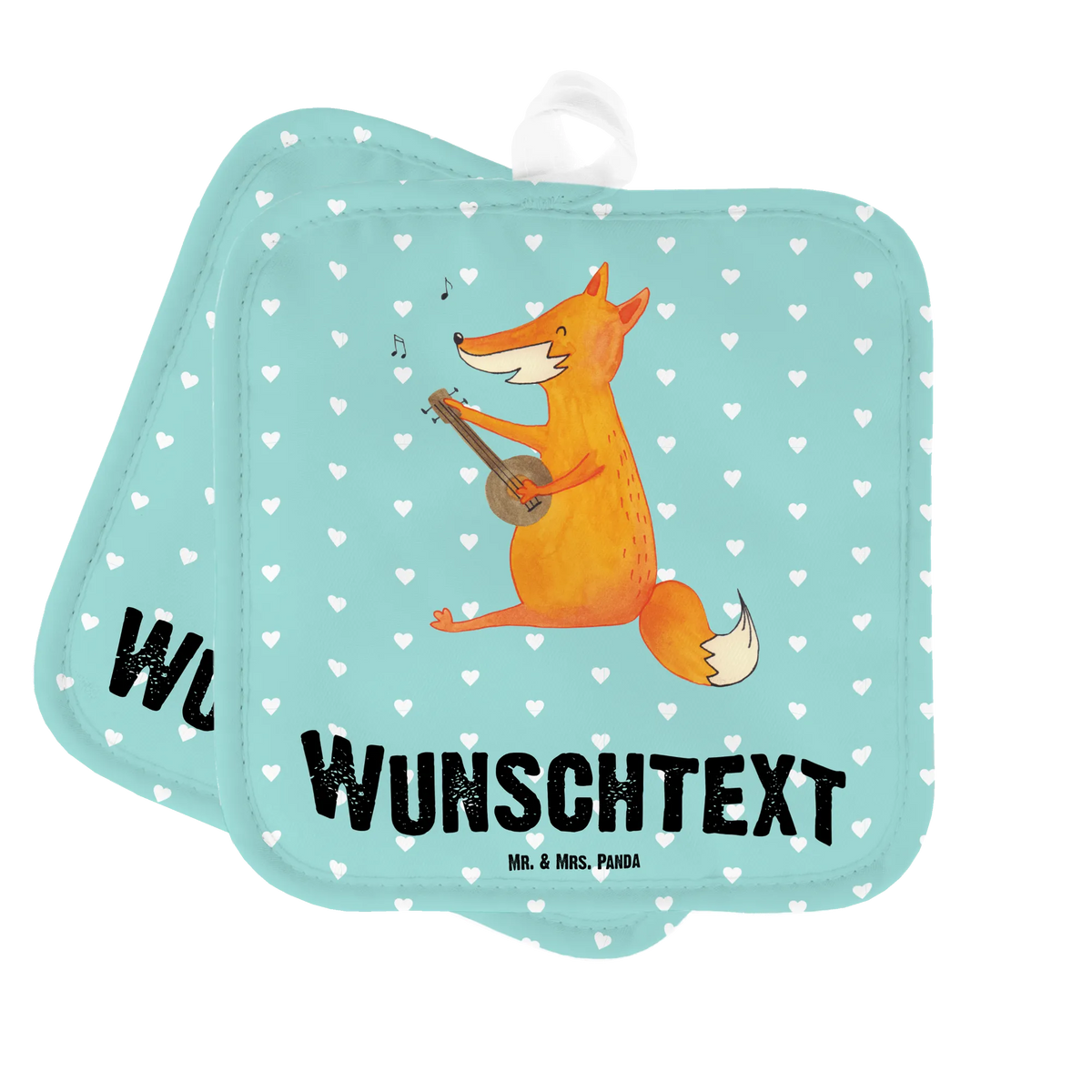 Personalisierte Topflappen Fuchs Gitarre Topflappen Set Personalisiert, Küchenaccessoires personalisiert, Topflappen Personalisiert, Personalisierte Topflappen, Topflappen bedrucken, Topfhandschuhe personalisiert, Küchenzubehör personalisiert, Topfhandschuhe mit Namen, Personalisierte Topfhandschuhe, Topflappen selbst gestalten, Küchentextilien personalisiert, Topflappen mit Namen, Fuchs, Sänger, Sängerin, Gitarre, Geschenk Musiker, Musikerin, Füchse, Musik Spruch