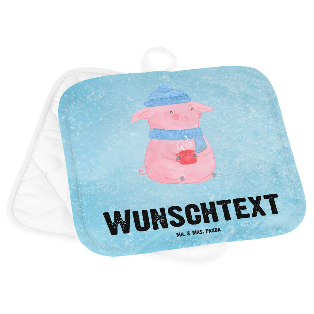 Personalisierte Topflappen Lallelndes Glühschwein Topflappen mit Namen, Topflappen Set personalisiert, Personalisierter Ofenhandschuh, Topflappen personalisiert, Namensaufdruck, Personalisierte Topfuntersetzer, Winter, Weihnachten, Weihnachtsdeko, Nikolaus, Advent, Heiligabend, Wintermotiv, Betrunken, Weihnachtsmarkt, Glühwein, Spruch