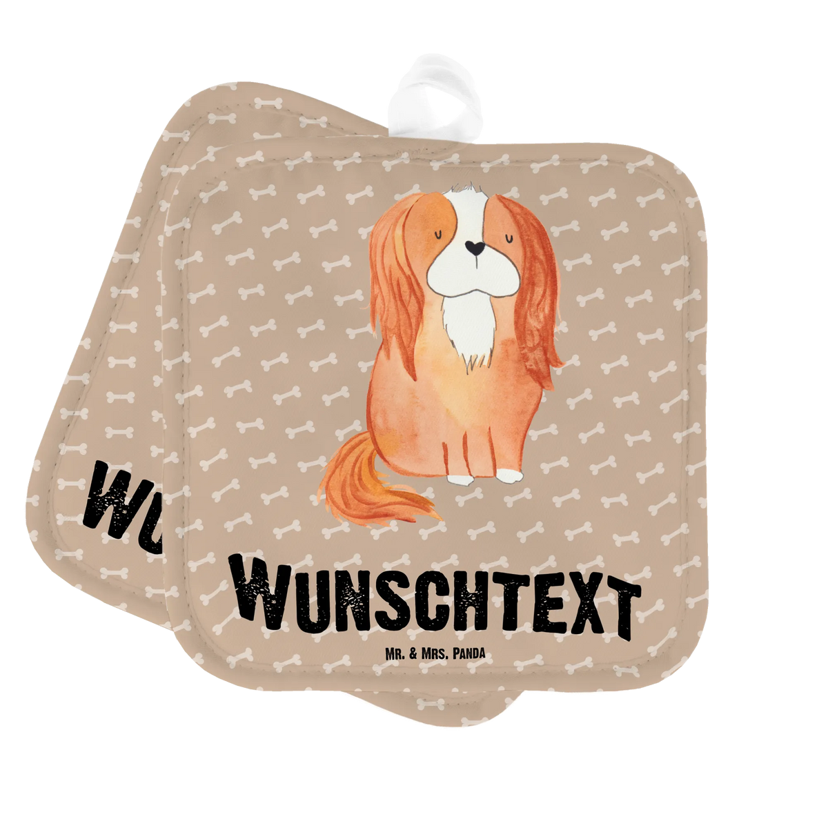Personalisierte Topflappen Hund Cavalier King Charles Spaniel Topflappen selbst gestalten, Topfhandschuhe mit Namen, Küchenaccessoires personalisiert, Topflappen bedrucken, Topflappen Personalisiert, Topflappen Set Personalisiert, Küchenzubehör personalisiert, Personalisierte Topflappen, Küchentextilien personalisiert, Topfhandschuhe personalisiert, Personalisierte Topfhandschuhe, Topflappen mit Namen, Sprüche, Hund, Hunderasse, Hundebesitzer, Hundemotiv, Haustier, Tierliebhaber, Schönster Hund, Cockerspaniel, Cavalier King Charles Spaniel, Spaniel, Spruch