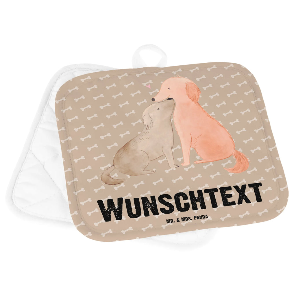 Personalisierte Topflappen Hunde Liebe Topflappen Set Personalisiert, Personalisierter Ofenhandschuh, Namensaufdruck, Topflappen mit Namen, Topflappen Personalisiert, Personalisierte Topfuntersetzer, Sprüche, Hund, Hunderasse, Hundebesitzer, Hundemotiv, Haustier, Tierliebhaber, Herz, Hund. Hunde, Vertrauen, Liebe, Kuss, Kuscheln