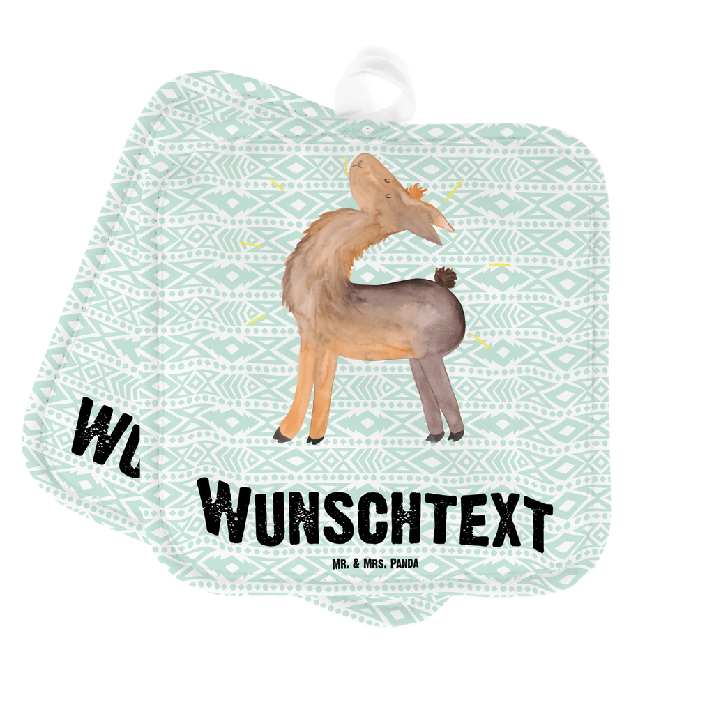 Personalisierte Topflappen Lama stolz Personalisierter Ofenhandschuh, Topflappen Personalisiert, Topflappen Set Personalisiert, Namensaufdruck, Topflappen mit Namen, Personalisierte Topfuntersetzer, Lama, Alpaka, Family, Anders, Freundinnen, Stolz, Familie, Außenseiter, Kumpel, Lamas, Hippie, Freundin, Beste Freundin, Neustart