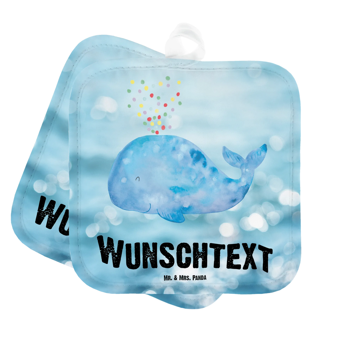 Personalisierte Topflappen Wal Konfetti Topflappen Personalisiert, Topflappen selbst gestalten, Personalisierte Topflappen, Personalisierte Topfhandschuhe, Küchenaccessoires personalisiert, Topfhandschuhe mit Namen, Topfhandschuhe personalisiert, Topflappen mit Namen, Topflappen bedrucken, Topflappen Set Personalisiert, Küchenzubehör personalisiert, Küchentextilien personalisiert, Meer, Urlaub, Meerestiere, Wale, Abnehmen, Trennung, Diät, Konfetti, Lebensabschnitt, Wal, Geburtstag, Neuanfang, Neustart, Motivation