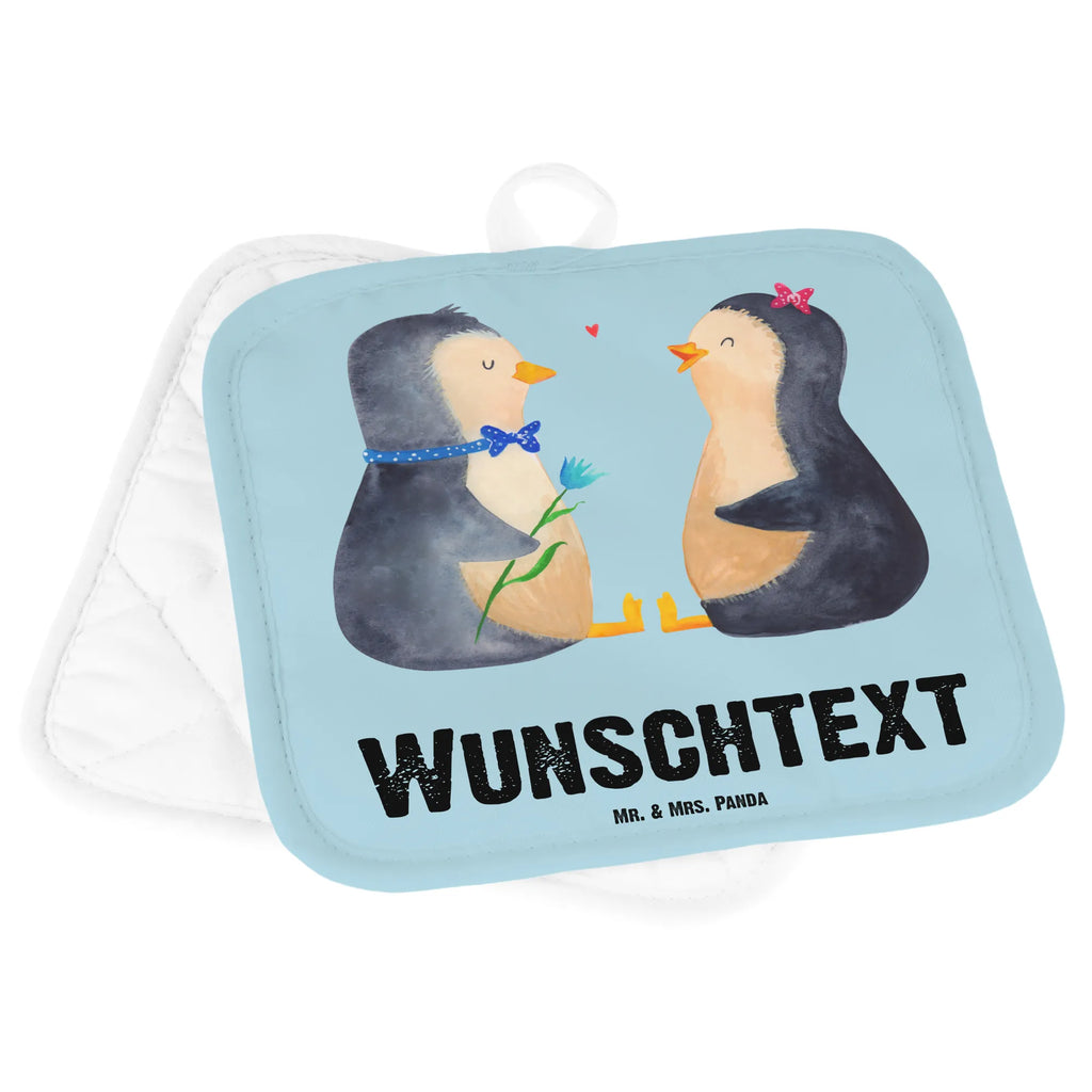 Personalisierte Topflappen Pinguin Pärchen Personalisierte Topfuntersetzer, Topflappen Set Personalisiert, Topflappen mit Namen, Personalisierter Ofenhandschuh, Namensaufdruck, Topflappen Personalisiert, Pinguin, Liebesbeweis, Jahrestag, Verlobung, Hochzeitsgeschenk, Liebesgeschenk, Große Liebe, Pinguine, Traumpaar, Liebespaar, Liebe, Hochzeit, Hochzeitstag