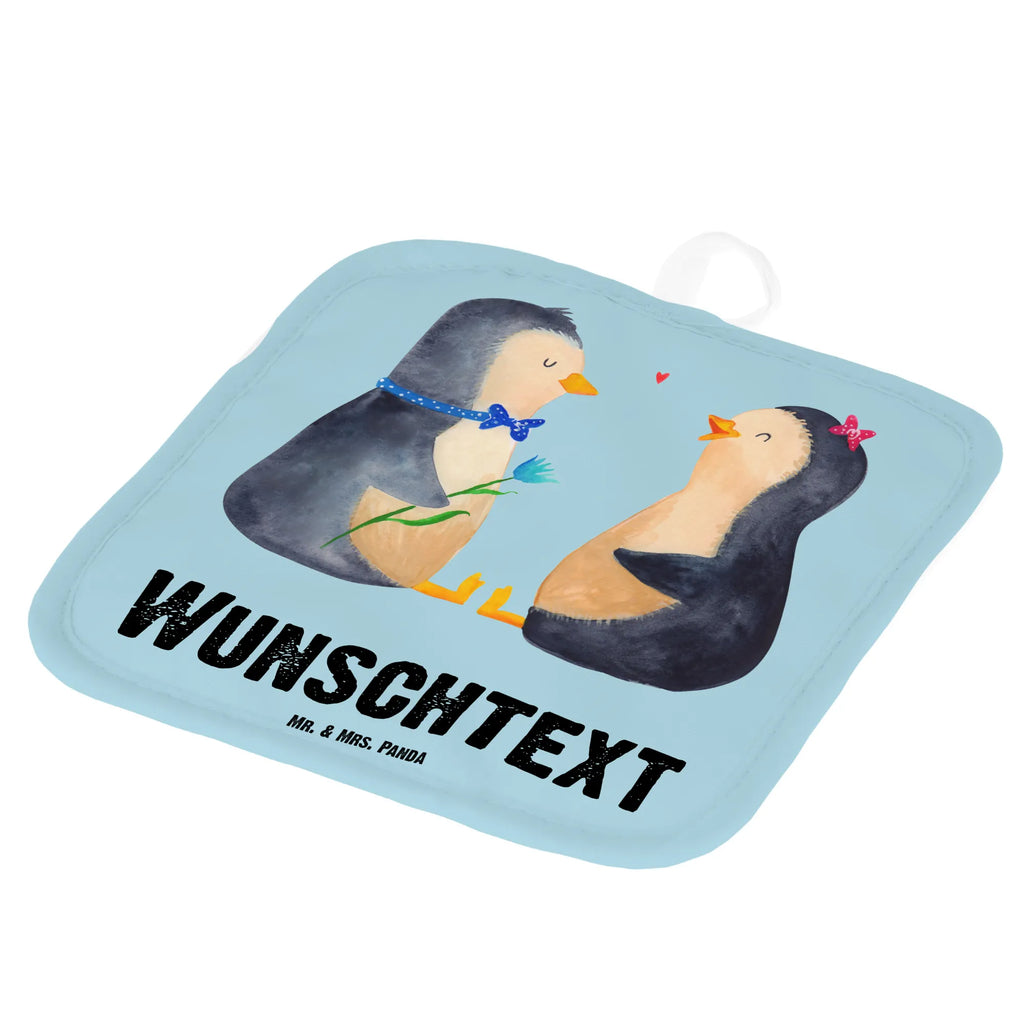Personalisierte Topflappen Pinguin Pärchen Personalisierte Topfuntersetzer, Topflappen Set Personalisiert, Topflappen mit Namen, Personalisierter Ofenhandschuh, Namensaufdruck, Topflappen Personalisiert, Pinguin, Liebesbeweis, Jahrestag, Verlobung, Hochzeitsgeschenk, Liebesgeschenk, Große Liebe, Pinguine, Traumpaar, Liebespaar, Liebe, Hochzeit, Hochzeitstag