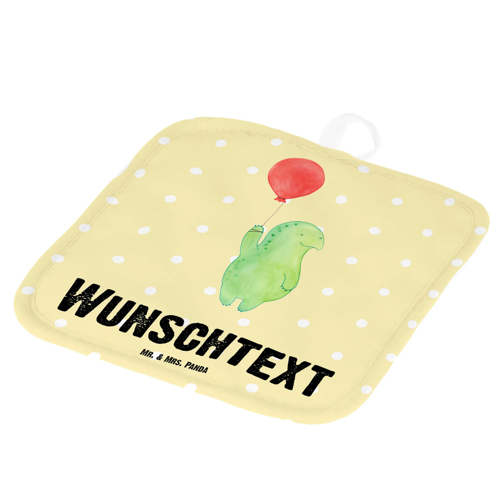 Personalisierte Topflappen Schildkröte Luftballon Personalisierte Topfuntersetzer, Personalisierter Ofenhandschuh, Topflappen personalisiert, Topflappen Set personalisiert, Topflappen mit Namen, Namensaufdruck, Schildkröte, Schildkröten, Mutausbruch, Motivation, Motivationsspruch