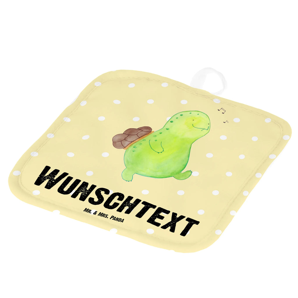 Personalisierte Topflappen Schildkröte pfeift Namensaufdruck, Topflappen personalisiert, Personalisierte Topfuntersetzer, Topflappen mit Namen, Topflappen Set personalisiert, Personalisierter Ofenhandschuh, Schildkröte, Schildi, Neuanfang, Trennung, Lebensfreude, Schildkröten, fröhlich, Depression, Motivation, Glück