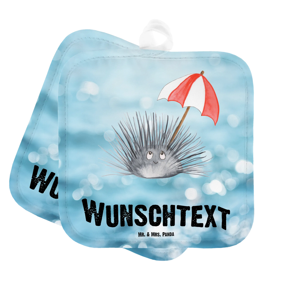 Personalisierte Topflappen Seeigel Personalisierte Topfuntersetzer, Namensaufdruck, Topflappen Set personalisiert, Topflappen mit Namen, Personalisierter Ofenhandschuh, Topflappen personalisiert, Meerestiere, Meer, Urlaub, Achtsamkeit, Leben, Selbstliebe, Hier und Jetzt, Selbstakzeptanz, Lebe, Seeigel