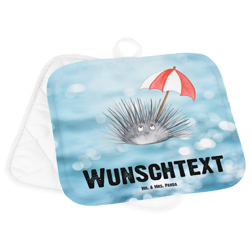 Personalisierte Topflappen Seeigel Personalisierte Topfuntersetzer, Namensaufdruck, Topflappen Set personalisiert, Topflappen mit Namen, Personalisierter Ofenhandschuh, Topflappen personalisiert, Meerestiere, Meer, Urlaub, Achtsamkeit, Leben, Selbstliebe, Hier und Jetzt, Selbstakzeptanz, Lebe, Seeigel