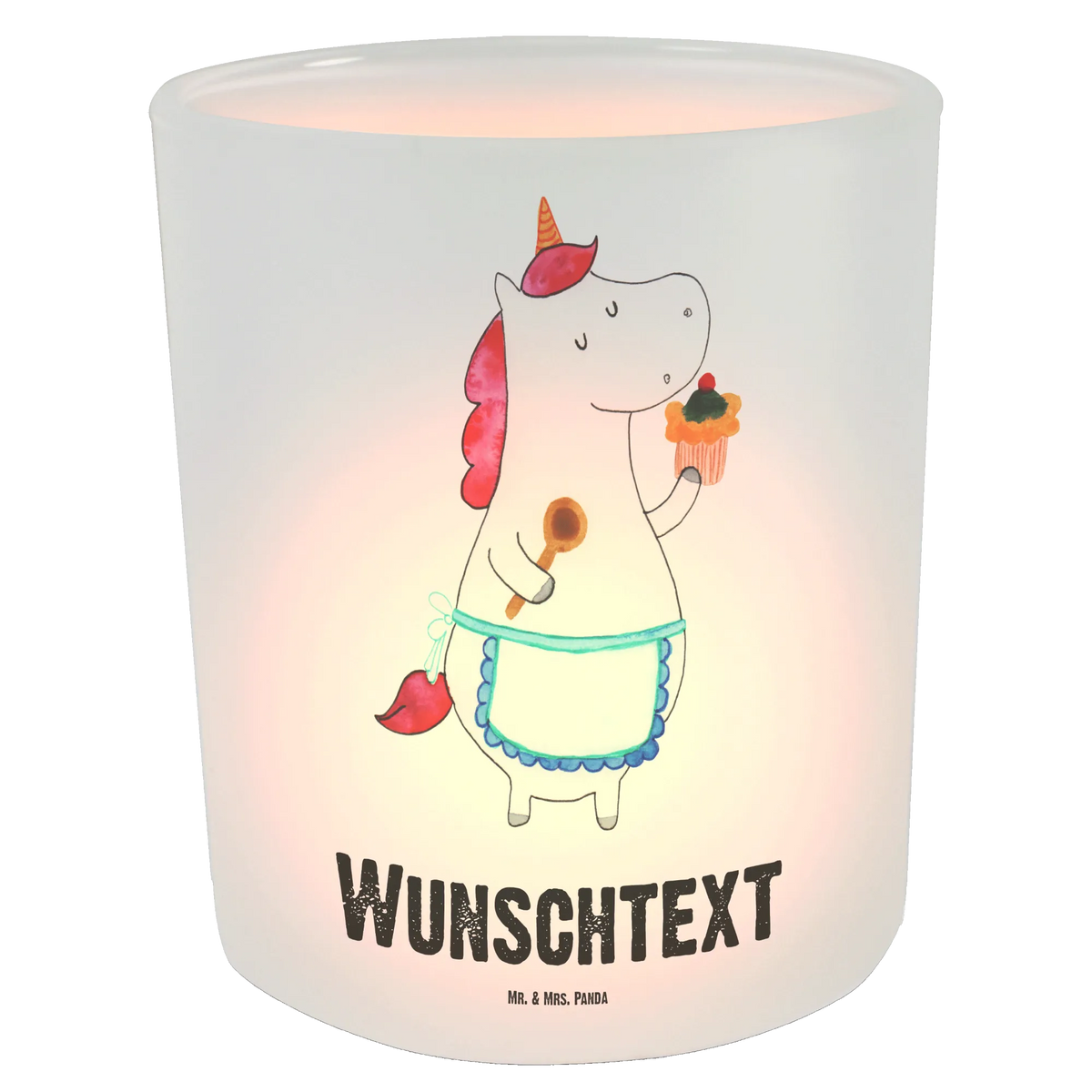 Personalised lantern unicorn Kitchen unicorn, unicorns, bake, pie, baker present, dreamer, Baker gift, cake, cook, Unicorn, dreaming, motivation, muffin, hobby cook