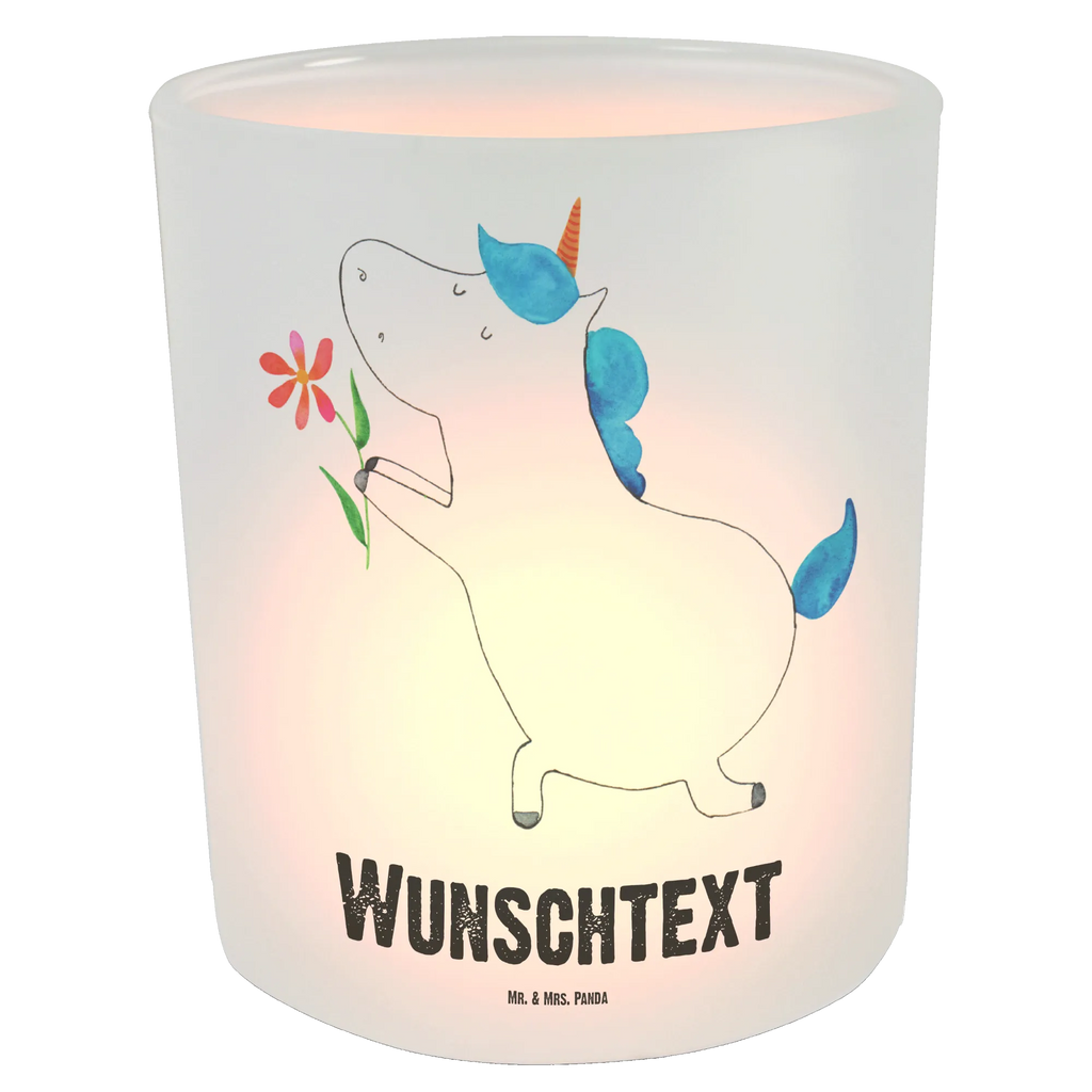 Personalised lantern unicorn flower unicorn, unicorns, couple, request, marriage application, proof of love, partner, flower, engagement, love