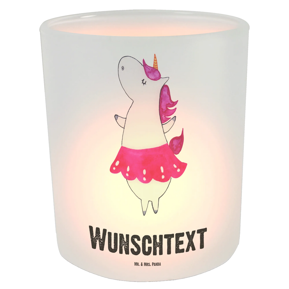 Personalised lantern unicorn ballerina unicorn, unicorns, Unicorn, English, Flat, dancer present, Dancer gift, Celebration, Fun, Dancing, Party, Einhorn, Ballerina