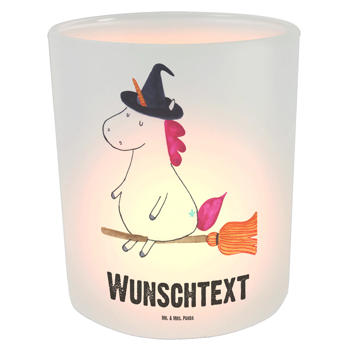 Spersonalizowany lampion jednorożec Czarownica Jednorożec, jednorożce, dekoracje jednorożca, jednorożec