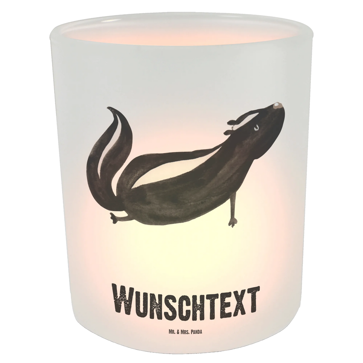 Personalisiertes Windlicht Stinktier Yoga Personalisiertes Windlicht, Windlicht mit Name, Teelichthalter personalisierbar, Teelichthalter mit Wunschtext, Teelichthalter Glas personalisiert, Windlicht mit Wunschtext, Windlicht personalisiert Geschenk, Teelichtglas personalisiert, Windlicht Dekoration mit Namen, Personalisiertes Teelichtglas, Teelicht Glas mit Namen, Windlicht mit Namen, Personalisierte Geschenke Windlicht, Teelichtglas personalisierbar, Deko Windlicht personalisiert, Individualisiertes Windlicht, Windlicht mit Text, Teelichthalter mit Namen, Kerzenhalter personalisiert, Kerzenglas personalisiert, Personalisierte Laterne, Windlicht personalisierbar, Windglas, Teelichtglas mit Namen, Windlicht mit individuellem Namen, Windlicht Glas personalisiert, Kerzenglas mit Namen, Windlicht Glas mit Wunschtext, Teelichthalter personalisiert, Personalisierter Teelichthalter, Windlicht personalisiert, Laterne mit Namen, Personalisiertes Kerzenglas, Stinktier, Skunk, Liebe, Raubtier, Lebe, Yoga, Stinki, Namaste, Lache, Stinker, Wildtier