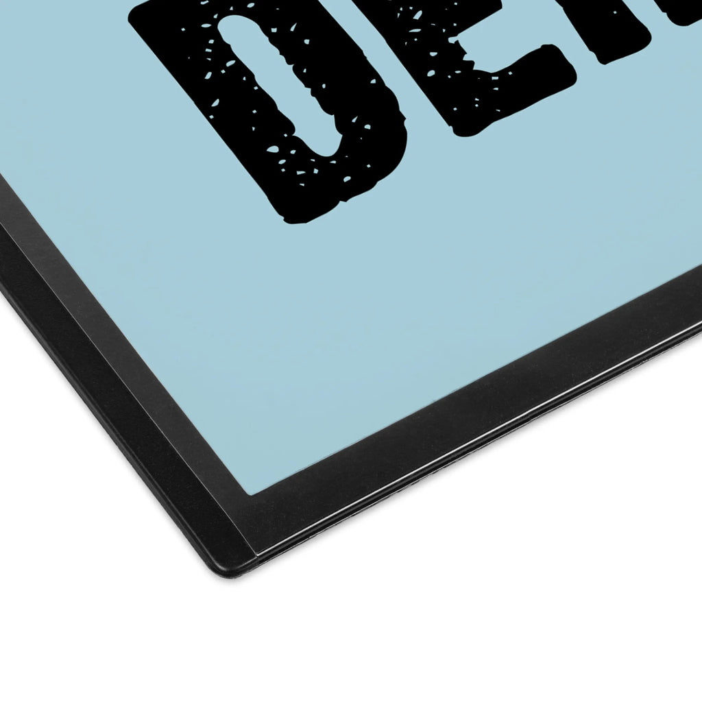 Personalised desk pad wintertime Holy Three Kings Winter, Christmas, Christmas time, snow, Santa Claus, Christmas days, Christmas present, Christmas Eve, Epiphany