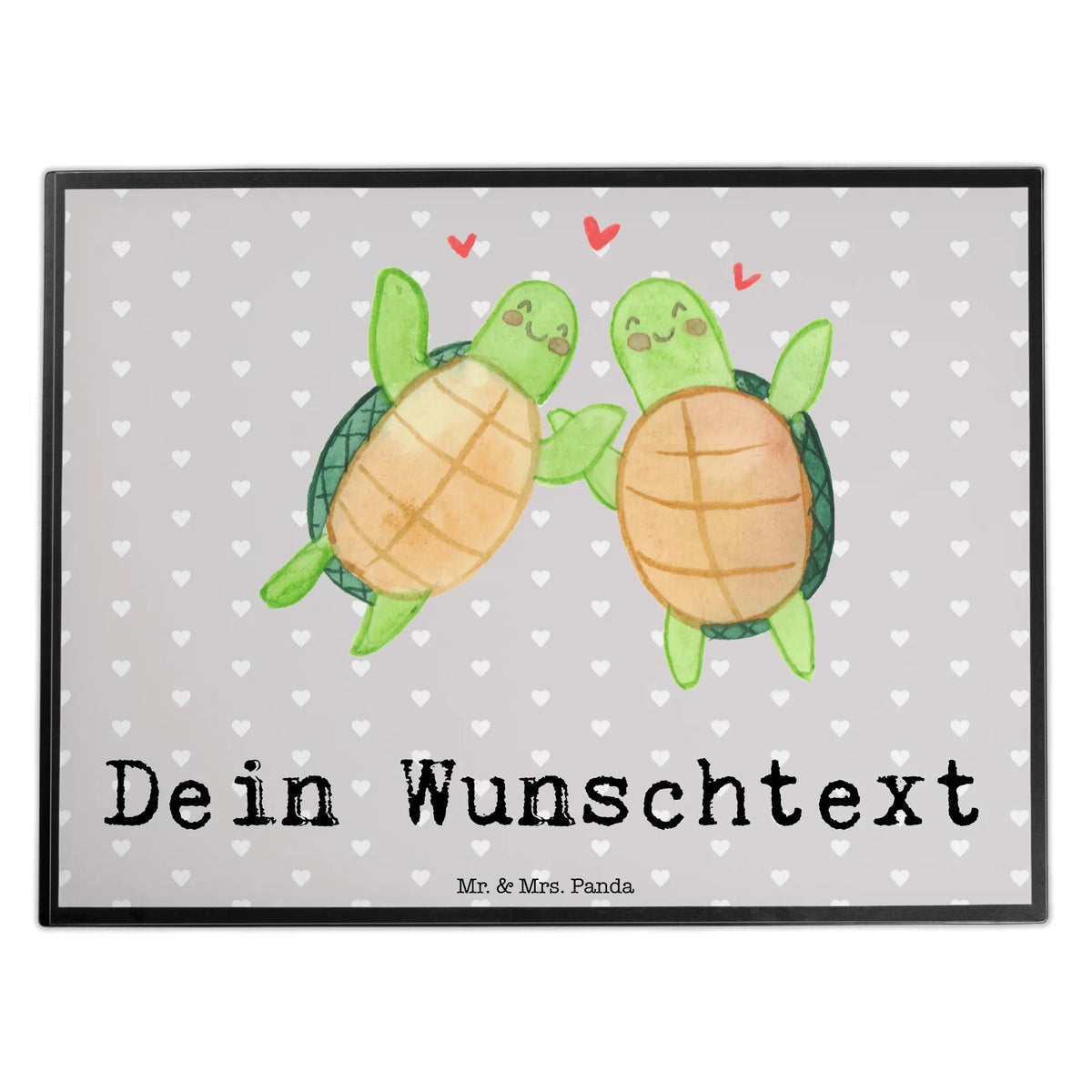 Personalised desk pad turtles Pair Love, Loving, Two, Together, Marriage, Engagement, Proposal of marriage, Love gift, gift for her, gift for him, anniversary gift, Valentine's Day Gift for Women Love Gift Anniversary Wedding Anniversary Party Favor Gift for Girlfriend Gift for Partner Boyfriend Gift Token of Love for Men for Husband