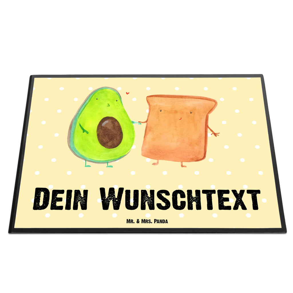 Personalised desk pad avocado toast avocado, vegetables, Wedding, Avocado, Anniversary gift, Couple, Friend, Toast bread, Girlfriend, Lovers, Engagement, Wedding gift, Engagement party, Anniversary, Toast