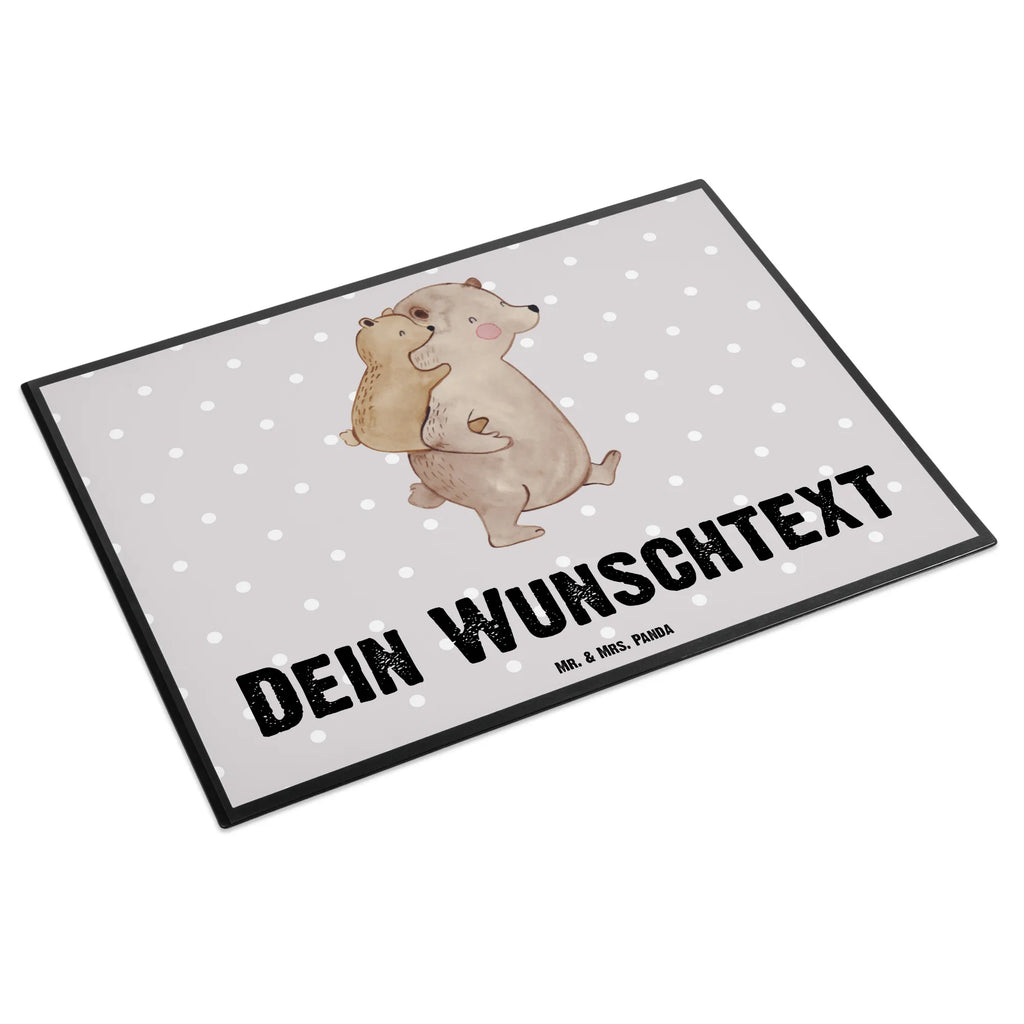Personalised desk pad Papa Bear Namensaufdruck, Personalisierte Schreibtischauflage, Schreibtisch Matte, Schreibtischauflage mit Namen, Namenspersonalisierung, Selbst Gestalten, Schreibtisch Unterlagen mit Namen, Personalisierte Schreibunterlage, Personalisierte Schreibtisch Unterlagen, Schreibunterlage mit Namen, Muttertag, Vatertag, Mama, Papa, Oma, Opa, Familie, Schwester, Bruder, Papi, Geschenk, Onkel, Geburtstag, Vati, Vater