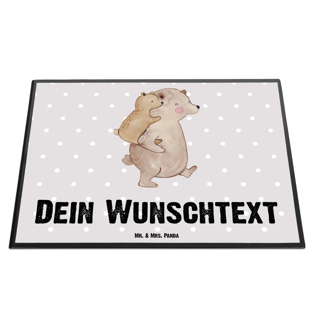 Personalised desk pad Papa Bear Namensaufdruck, Personalisierte Schreibtischauflage, Schreibtisch Matte, Schreibtischauflage mit Namen, Namenspersonalisierung, Selbst Gestalten, Schreibtisch Unterlagen mit Namen, Personalisierte Schreibunterlage, Personalisierte Schreibtisch Unterlagen, Schreibunterlage mit Namen, Muttertag, Vatertag, Mama, Papa, Oma, Opa, Familie, Schwester, Bruder, Papi, Geschenk, Onkel, Geburtstag, Vati, Vater