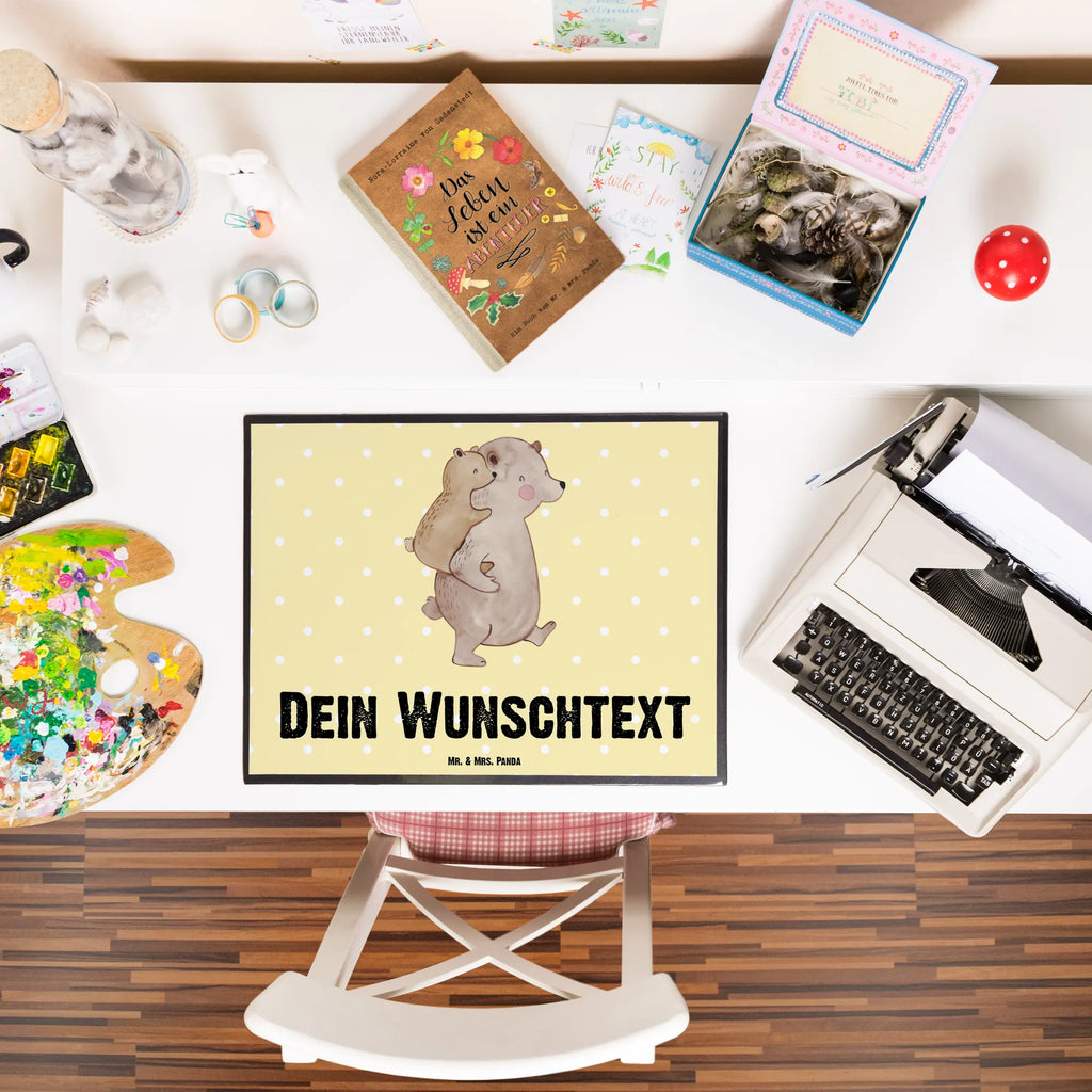 Personalised desk pad Papa Bear Namensaufdruck, Personalisierte Schreibtischauflage, Schreibtisch Matte, Schreibtischauflage mit Namen, Namenspersonalisierung, Selbst Gestalten, Schreibtisch Unterlagen mit Namen, Personalisierte Schreibunterlage, Personalisierte Schreibtisch Unterlagen, Schreibunterlage mit Namen, Muttertag, Vatertag, Mama, Papa, Oma, Opa, Familie, Schwester, Bruder, Papi, Geschenk, Onkel, Geburtstag, Vati, Vater