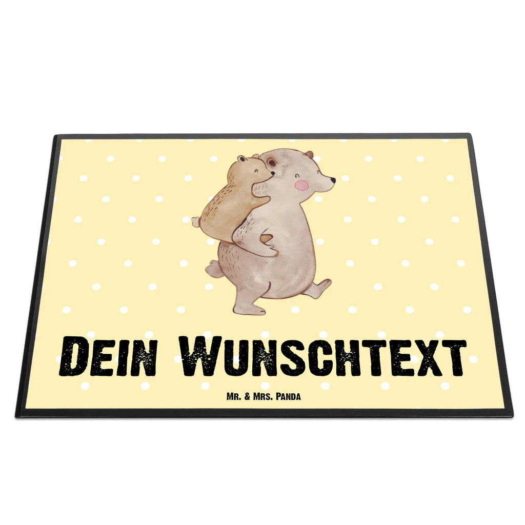 Personalised desk pad Papa Bear Namensaufdruck, Personalisierte Schreibtischauflage, Schreibtisch Matte, Schreibtischauflage mit Namen, Namenspersonalisierung, Selbst Gestalten, Schreibtisch Unterlagen mit Namen, Personalisierte Schreibunterlage, Personalisierte Schreibtisch Unterlagen, Schreibunterlage mit Namen, Muttertag, Vatertag, Mama, Papa, Oma, Opa, Familie, Schwester, Bruder, Papi, Geschenk, Onkel, Geburtstag, Vati, Vater