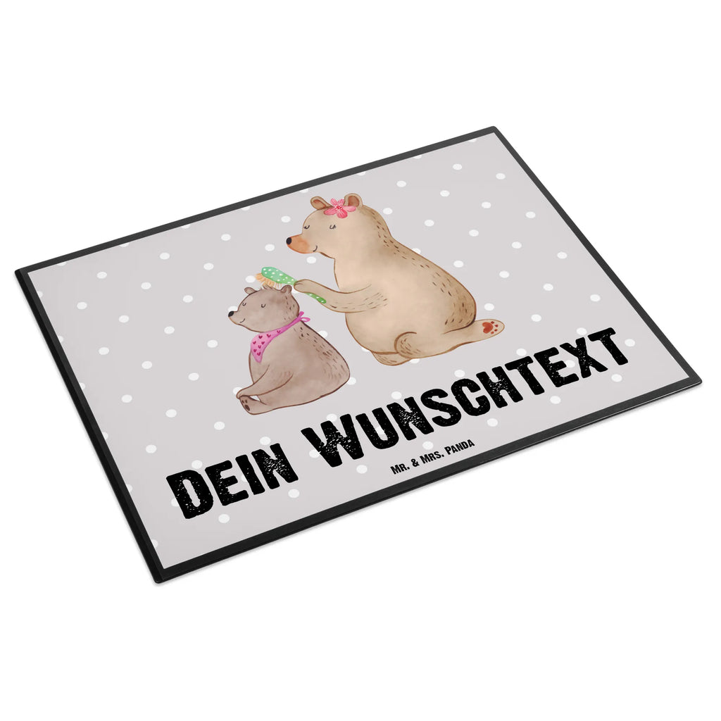 Personalised desk pad bear child Schreibtisch Unterlagen mit Namen, Personalisierte Schreibunterlage, Personalisierte Schreibtisch Unterlagen, Namensaufdruck, Schreibunterlage mit Namen, Personalisierte Schreibtischauflage, Namenspersonalisierung, Selbst gestalten, Schreibtischauflage mit Namen, Familie, Vatertag, Muttertag, Bruder, Schwester, Mama, Papa, Oma, Opa, Geschenk, Mutter, Mutti