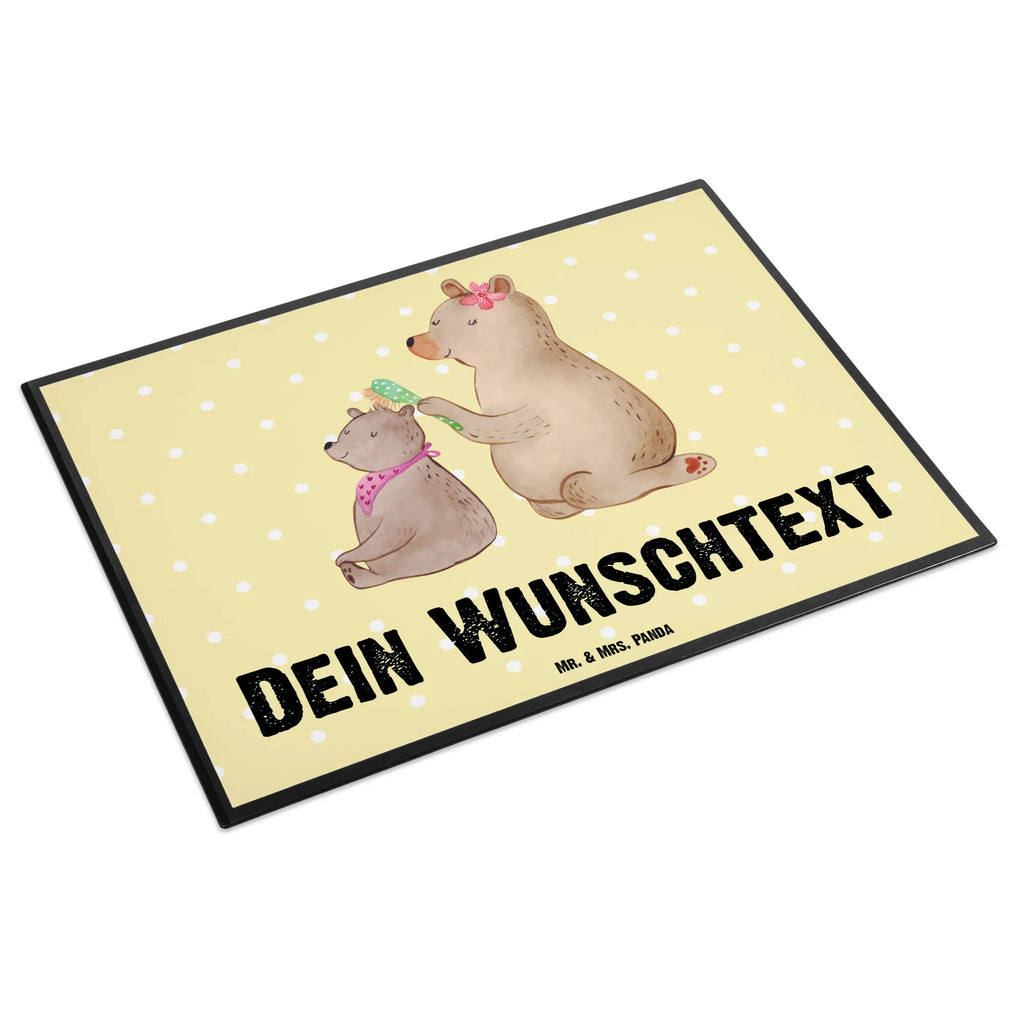 Personalised desk pad bear child Schreibtisch Unterlagen mit Namen, Personalisierte Schreibunterlage, Personalisierte Schreibtisch Unterlagen, Namensaufdruck, Schreibunterlage mit Namen, Personalisierte Schreibtischauflage, Namenspersonalisierung, Selbst gestalten, Schreibtischauflage mit Namen, Familie, Vatertag, Muttertag, Bruder, Schwester, Mama, Papa, Oma, Opa, Geschenk, Mutter, Mutti