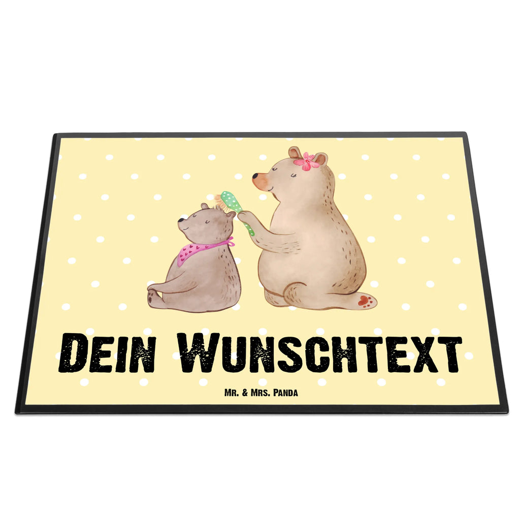 Personalised desk pad bear child Schreibtisch Unterlagen mit Namen, Personalisierte Schreibunterlage, Personalisierte Schreibtisch Unterlagen, Namensaufdruck, Schreibunterlage mit Namen, Personalisierte Schreibtischauflage, Namenspersonalisierung, Selbst gestalten, Schreibtischauflage mit Namen, Familie, Vatertag, Muttertag, Bruder, Schwester, Mama, Papa, Oma, Opa, Geschenk, Mutter, Mutti