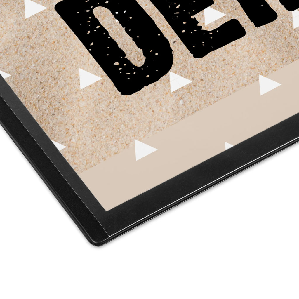 Personalised desk pad giraffe child Africa, daughter, favourite person, child, son, giraffe, mother, mum