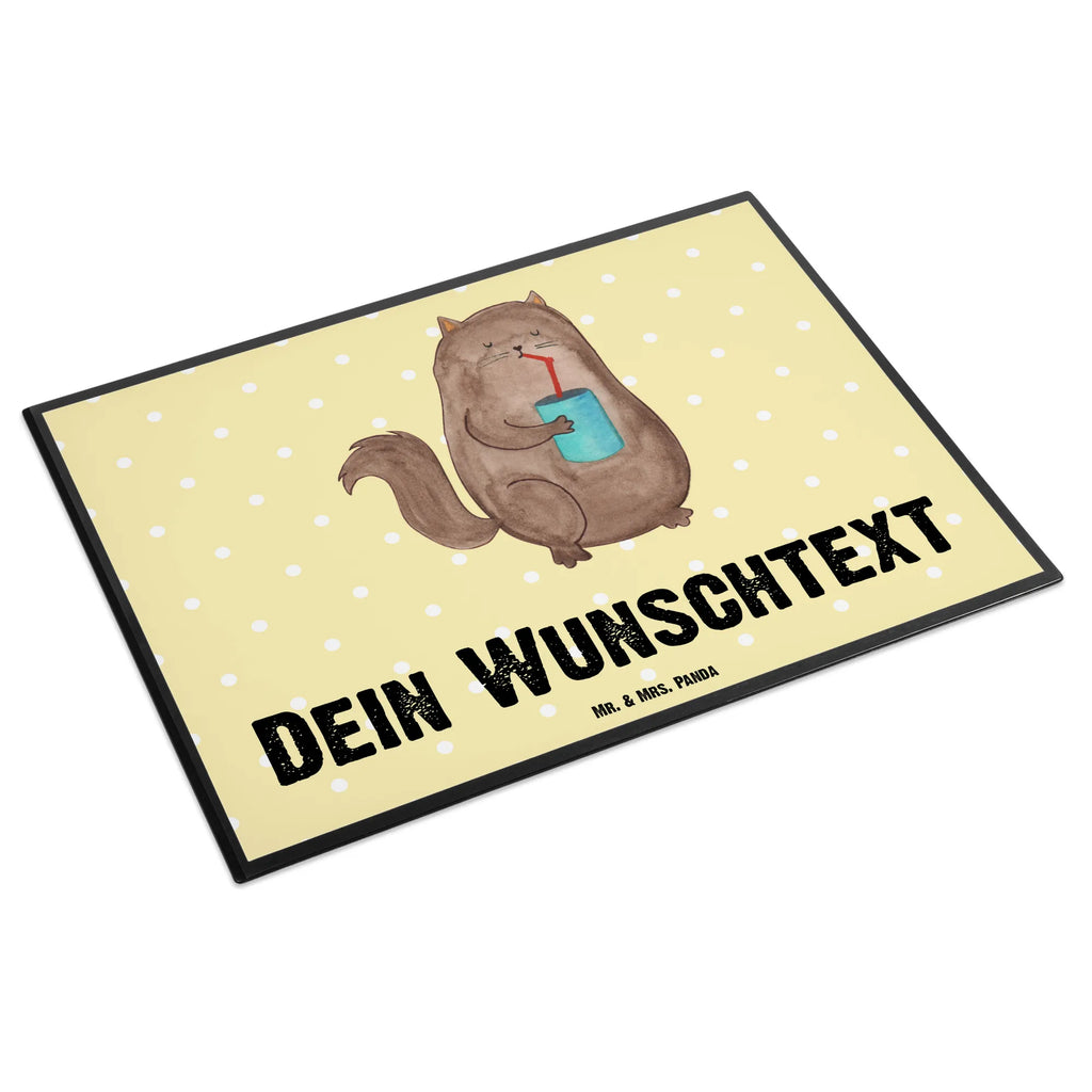 Personalizowana podkładka pod biurko kot puszka Kot, motyw kotów, miłośnik kotów, dekoracje z kotami, przyjaciel kotów, entuzjasta kotów, produkty dla kotów, artykuły dla kotów, akcesoria dla kotów, pamiątki z kotami, produkty dla miłośników kotów, motywy kotów