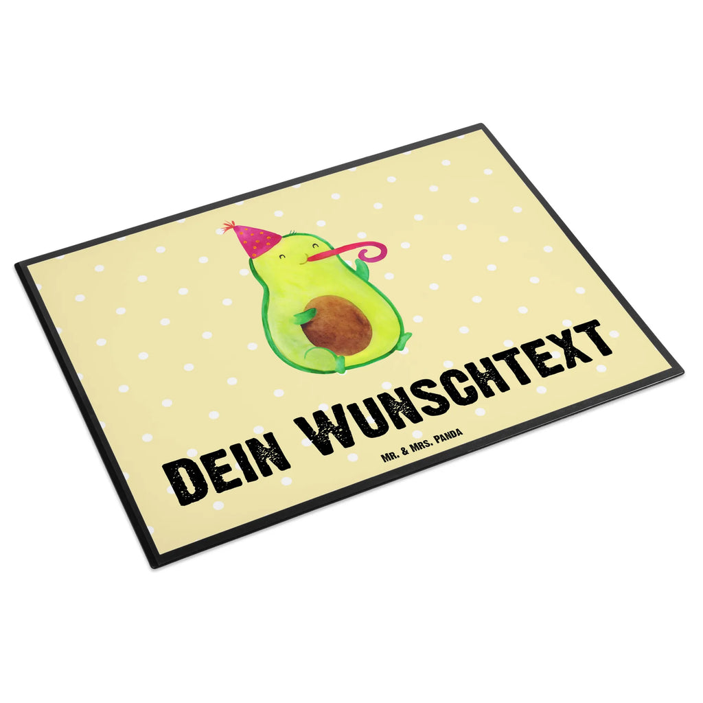 Personalised desk pad avocado Birthday avocado, vegetables