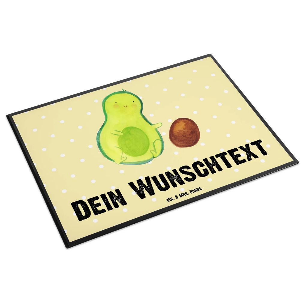 Personalisierte Schreibtischunterlage Avocado rollt Kern Schreibtischauflage mit Namen, Selbst gestalten, Namenspersonalisierung, Personalisierte Schreibtisch Unterlagen, Namensaufdruck, Schreibunterlage mit Namen, Personalisierte Schreibtischauflage, Personalisierte Schreibunterlage, Schreibtisch Unterlagen mit Namen, Avocado, Veggie, Vegan, Gesund, Liebe, Schwangerschaft, Babyparty, Geburtstag, große Liebe, Säugling, Geburt, erstes Kind, Love, Baby, Kind, Schwanger, Avocados, zur Geburt