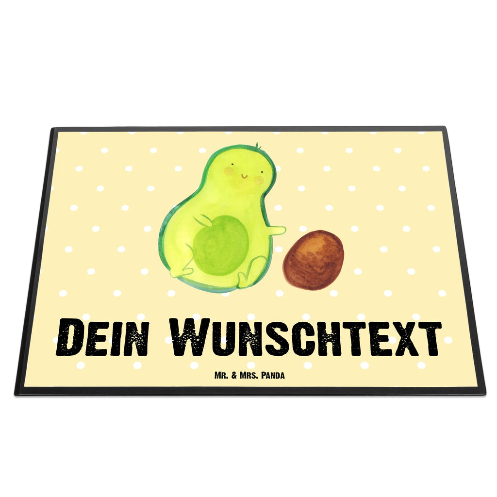 Personalisierte Schreibtischunterlage Avocado rollt Kern Schreibtischauflage mit Namen, Selbst gestalten, Namenspersonalisierung, Personalisierte Schreibtisch Unterlagen, Namensaufdruck, Schreibunterlage mit Namen, Personalisierte Schreibtischauflage, Personalisierte Schreibunterlage, Schreibtisch Unterlagen mit Namen, Avocado, Veggie, Vegan, Gesund, Liebe, Schwangerschaft, Babyparty, Geburtstag, große Liebe, Säugling, Geburt, erstes Kind, Love, Baby, Kind, Schwanger, Avocados, zur Geburt