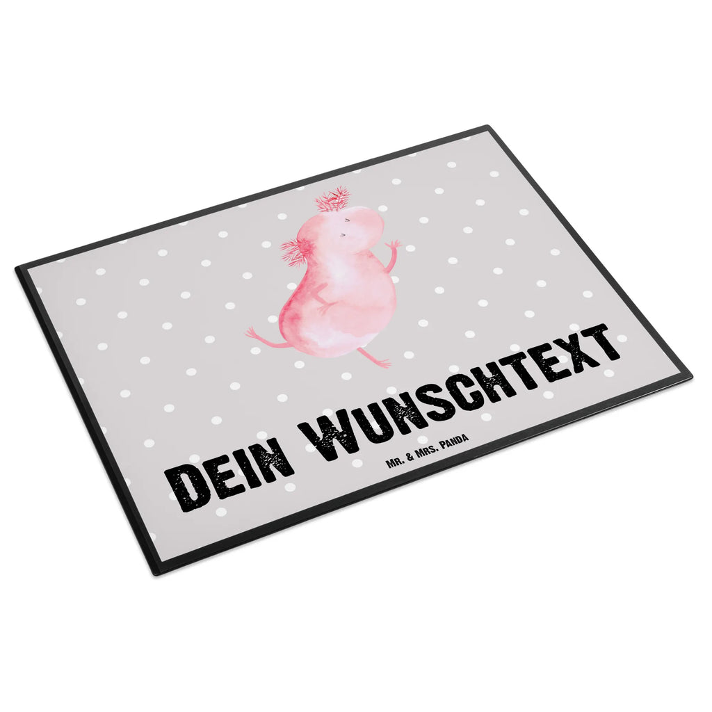 Personalised desk pad axolotl Dance Axolotl, Axelotl, marine animals, Mexican walking fish, salamander, roof damage, best friend, tailfish, girlfriend, axolot, stars, amphibians, crazy