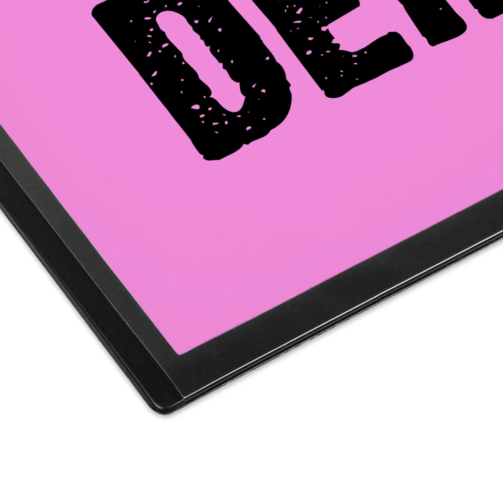 Personalised desk pad flamingo yoga Flamingo, pink, pink bird, bird of paradise, red, flamingo decoration, gift pink, gifts, gift idea, children, adults, girls, flamingo fans, summer, vacation, sea, unusual gifts in pink, pink gifts, girls gifts, small gifts, Caribbean feeling, funny sayings, yoga, relaxation, yoga exercise, anger, namaste, deep relaxation, mindfulness, agitation, bird