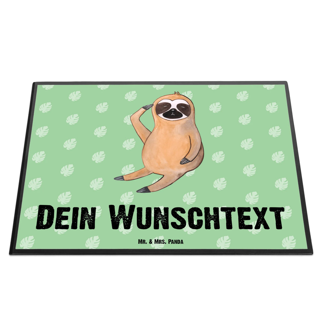 Personalisierte Schreibtischunterlage Faultier Vogel zeigen Schreibtischauflage mit Namen, Namensaufdruck, Schreibunterlage mit Namen, Schreibtisch Unterlagen mit Namen, Personalisierte Schreibtisch Unterlagen, Personalisierte Schreibtischauflage, Personalisierte Schreibunterlage, Namenspersonalisierung, Selbst gestalten, Faultier, Faultier Geschenk, Faultier Deko, der frühe Vogel, Lieblingstier, früher Vogel, Vogel, faul, Spinner, Morgenmuffel, Faultiere, Faultierwelt, Frühaufsteher