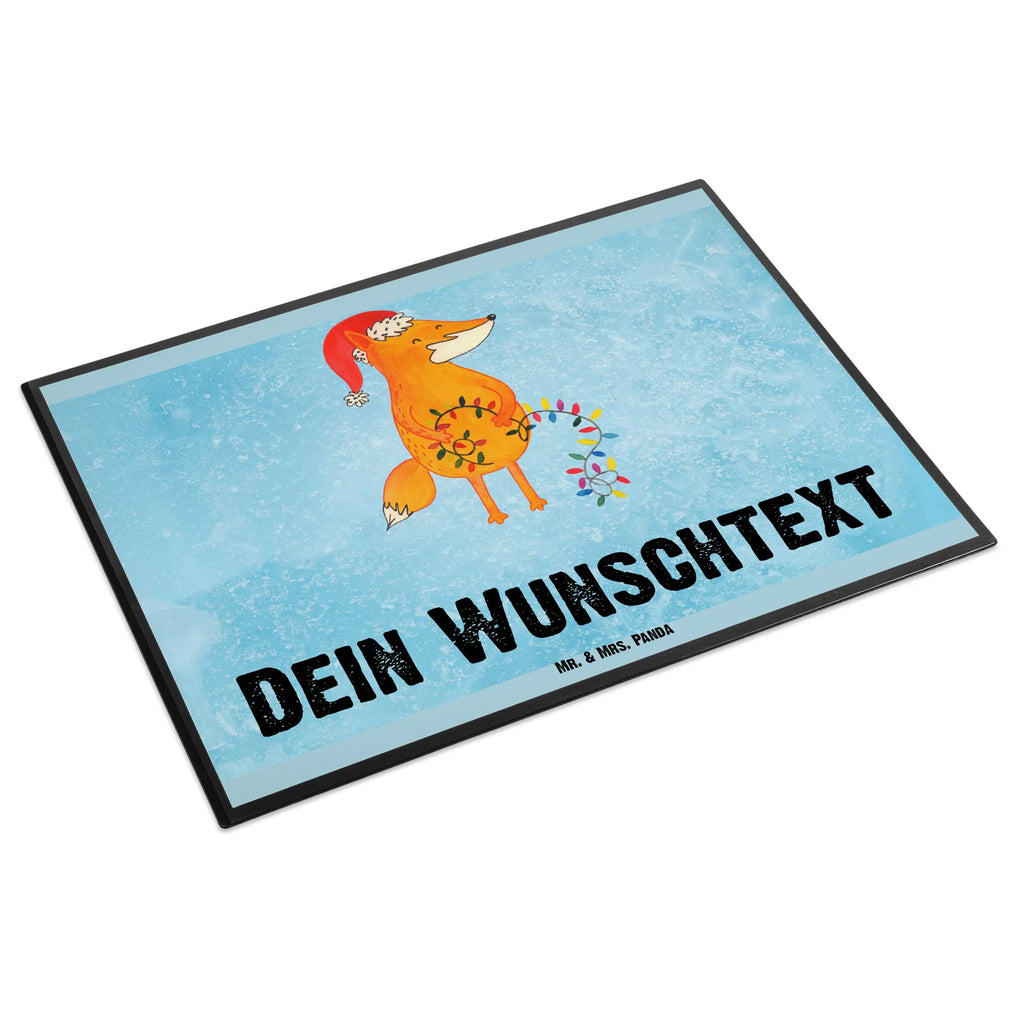 Personalisierte Schreibtischunterlage Fuchs Weihnachten Schreibunterlage mit Namen, Schreibtischauflage mit Namen, Personalisierte Schreibtisch Unterlagen, Namensaufdruck, Personalisierte Schreibtischauflage, Namenspersonalisierung, Personalisierte Schreibunterlage, Selbst gestalten, Schreibtisch Unterlagen mit Namen, Winter, Weihnachten, Weihnachtsdeko, Nikolaus, Advent, Heiligabend, Wintermotiv, Geschenk Weihnachten, Weihnachtsmann, Spruch schön, Weihnachtszeit, Füchse, Fuchs