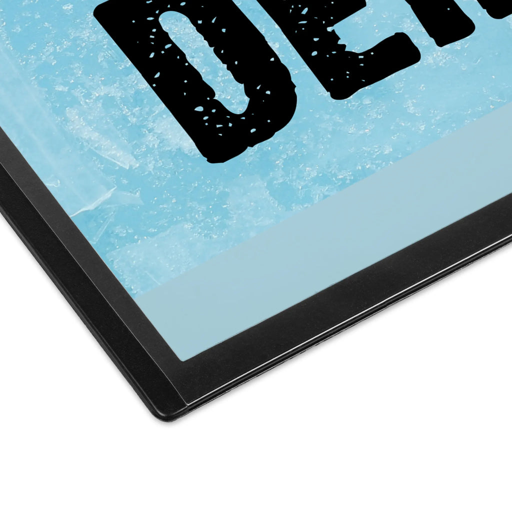 Personalised desk pad piggy Mulled wine Winter, Christmas, Christmas time, snow, Christmas market, saying, drunk, mulled wine