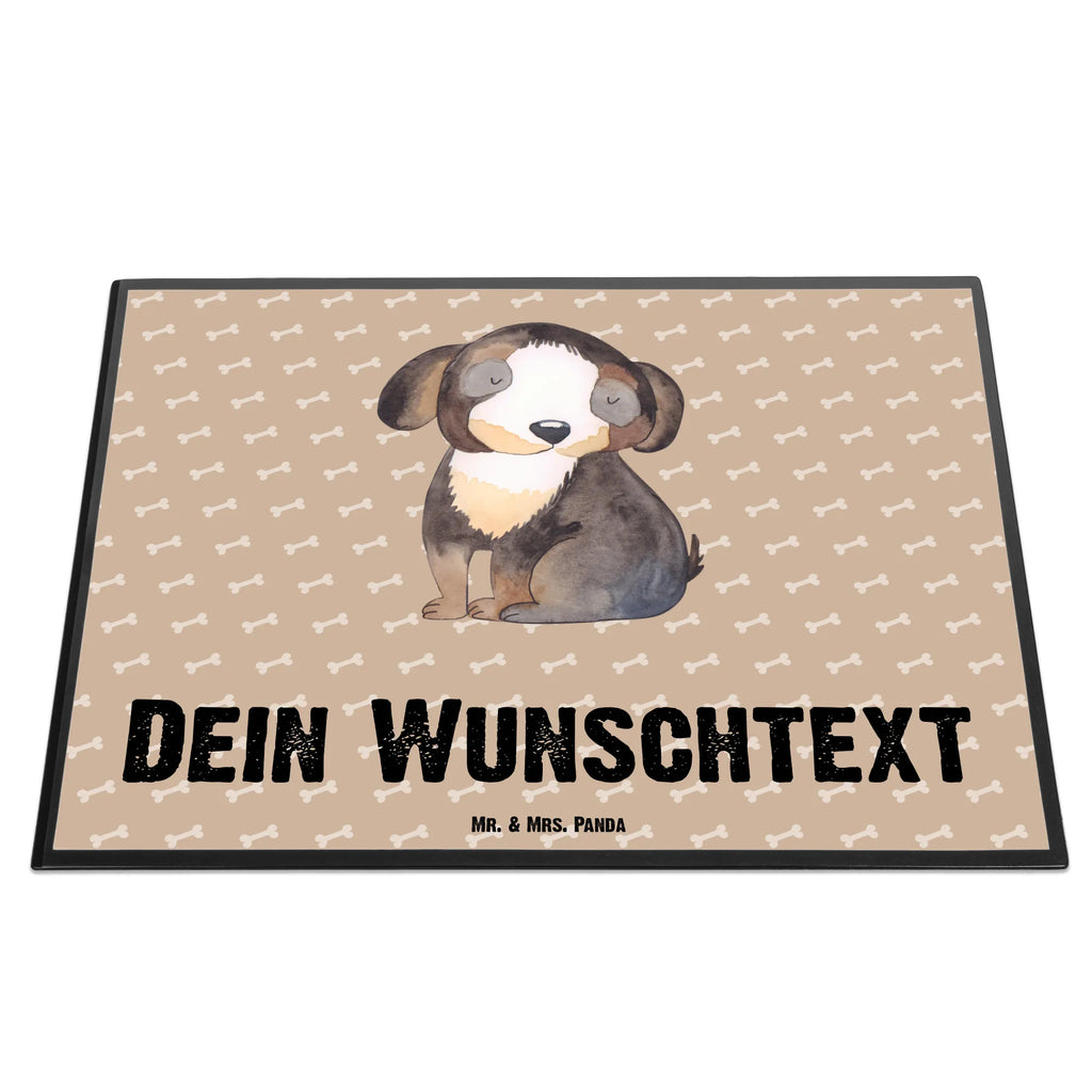 Personalised desk pad Dog Relax dog, mutt, hound, woof, dog mama, dog breed, love dogs, love for dogs, dog decorative items, bag with dog print, funny gifts for dog owners, what do you give a dog lover, Christmas gifts for dogs, gifts for dogs, dog sayings, dog happiness, love, Dog, black dog, dog love