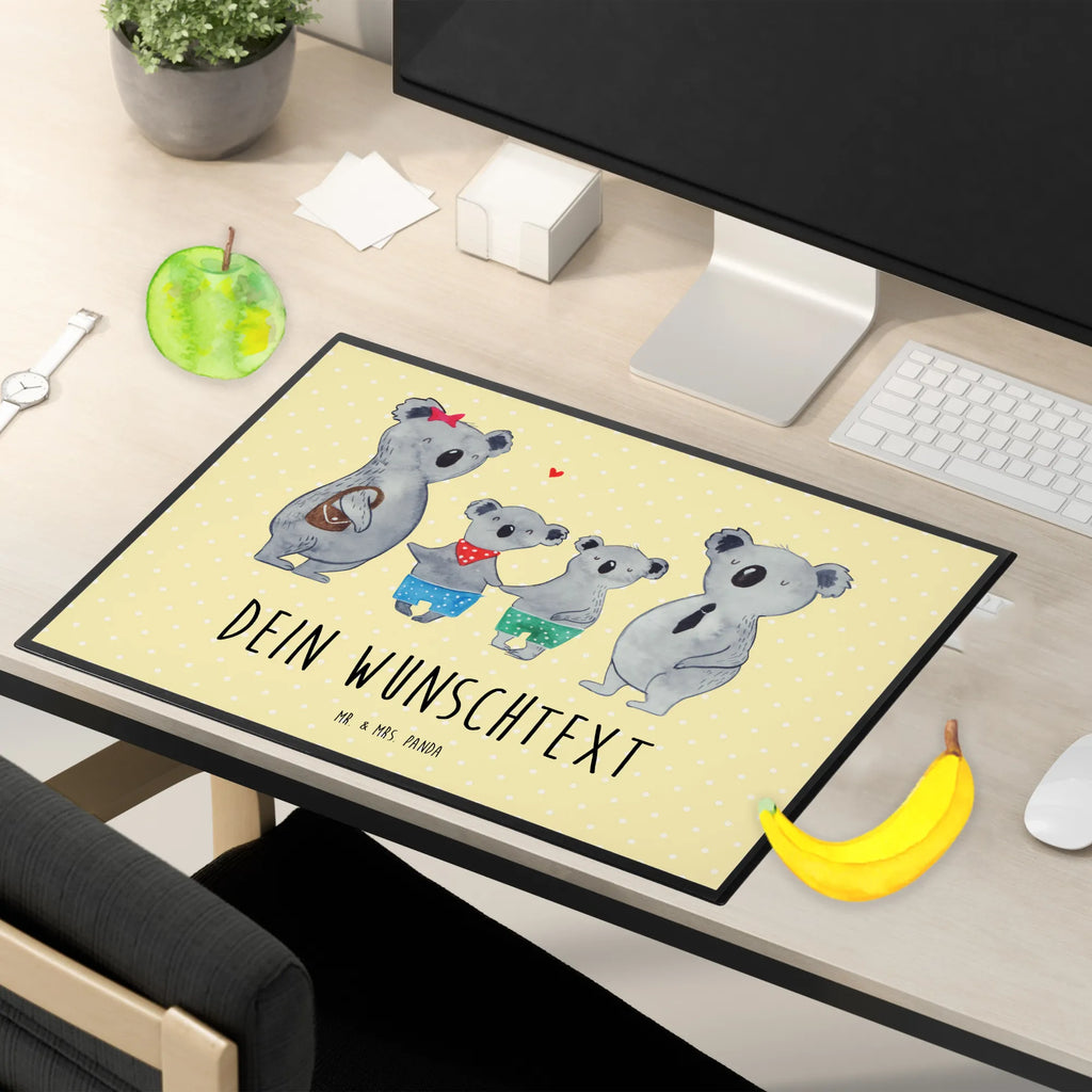 Personalisierte Schreibtischunterlage Koala Familie zwei Personalisierte Schreibunterlage, Namensaufdruck, Namenspersonalisierung, Schreibtisch Matte, Schreibtischauflage mit Namen, Personalisierte Schreibtischauflage, Personalisierte Schreibtisch Unterlagen, Schreibunterlage mit Namen, Selbst Gestalten, Schreibtisch Unterlagen mit Namen, Muttertag, Vatertag, Mama, Papa, Oma, Opa, Familie, Schwester, Bruder, Familienzeit, Koala, Koalafamilie, Lieblingsfamilie, Familienleben, Koalabär, Beste Familie