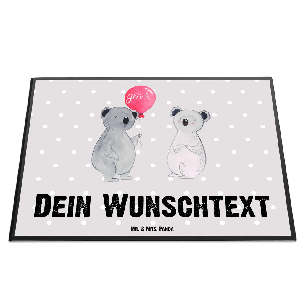 Personalisierte Schreibtischunterlage Koala Luftballon Personalisierte Schreibtisch Unterlagen, Personalisierte Schreibtischauflage, Selbst gestalten, Schreibtischauflage mit Namen, Namenspersonalisierung, Personalisierte Schreibunterlage, Namensaufdruck, Schreibtisch Unterlagen mit Namen, Schreibunterlage mit Namen, Koala, Koalabär, Geschenk, Geburtstag, Party, Luftballon