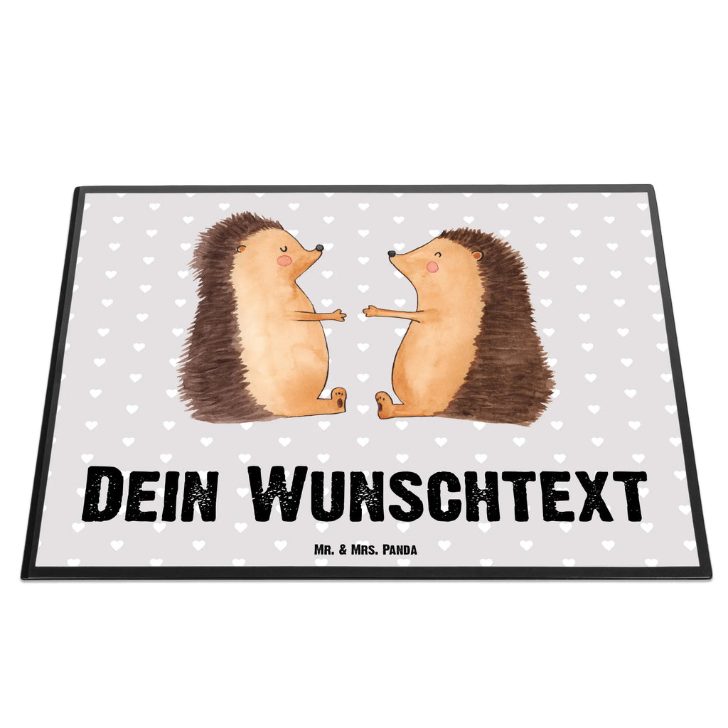 Personalisierte Schreibtischunterlage Igel Liebe Schreibtischauflage mit Namen, Personalisierte Schreibtischauflage, Namensaufdruck, Namenspersonalisierung, Schreibunterlage mit Namen, Schreibtisch Unterlagen mit Namen, Personalisierte Schreibtisch Unterlagen, Personalisierte Schreibunterlage, Selbst gestalten, Liebe, Partner, Freund, Freundin, Ehemann, Ehefrau, Heiraten, Verlobung, Heiratsantrag, Liebesgeschenk, Jahrestag, Hocheitstag, Liebesbeweis, Hochzeit, Verheiratet, Verliebt, Verlobt, Geschenk, Igel, Hochzeitstag