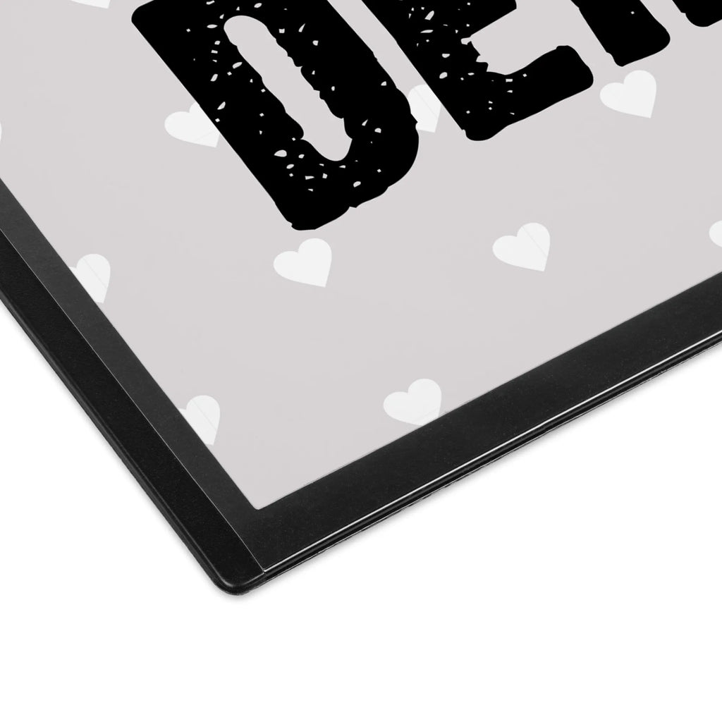 Personalised desk pad Mice heart Love, Loving, Two, Together, Marriage, Engagement, Proposal of marriage, Love gift, gift for her, gift for him, anniversary gift, wedding, gift for two, mice, engagement, favourite person, love, anniversary, proof of love, togetherness, mouse, love gift, love message