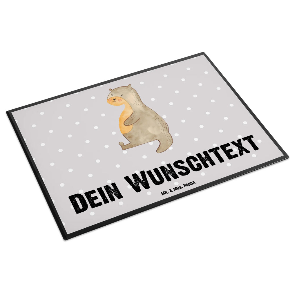 Personalisierte Schreibtischunterlage Otter Bauch Namenspersonalisierung, Personalisierte Schreibtischauflage, Personalisierte Schreibtisch Unterlagen, Schreibtisch Matte, Schreibtischauflage mit Namen, Namensaufdruck, Selbst Gestalten, Schreibunterlage mit Namen, Personalisierte Schreibunterlage, Schreibtisch Unterlagen mit Namen, Otter, Fischotter, Seeotter, Otter Seeotter See Otter