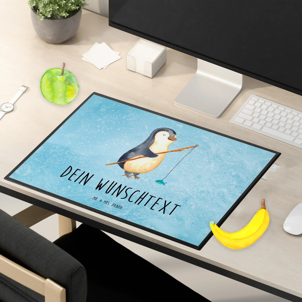 Personalisierte Schreibtischunterlage Pinguin Angler Namenspersonalisierung, Personalisierte Schreibtisch Unterlagen, Schreibunterlage mit Namen, Schreibtisch Unterlagen mit Namen, Selbst gestalten, Personalisierte Schreibtischauflage, Namensaufdruck, Personalisierte Schreibunterlage, Schreibtischauflage mit Namen, Pinguin, Wochenende, Planer, Urlaub, Neustart, Motivation, Geschenk, Freundinnen, Angler, Plan, Hobby, Tagträume, Geschenkidee, Angeln, Pinguine, Tagesplan