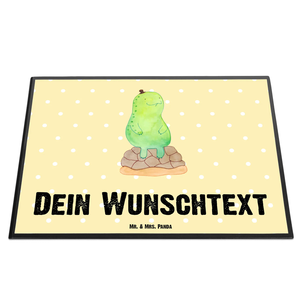 Personalizowana podkładka pod biurko żółw Przerwa Skałka