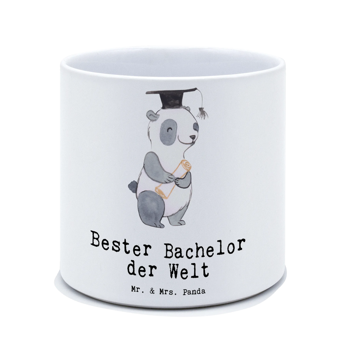 XL Blumentopf Panda Bester Bachelor der Welt Übertopf, Keramik Übertopf, Hoher Blumentopf, XL Blumentopf, Blumentopf Groß, Großer Blumentopf, Großer Blumenkübel, Blumentopf, Keramik Pflanztopf, XL Übertopf Dekorativ, Großer Pflanztopf, Dekotopf Groß, Blumenübertopf, Pflanzkübel Groß, Kübel für Pflanzen, Pflanzgefäß XL, Pflanzgefäß, Großer Pflanzbehälter, Blumentopf Extra Groß, Blumentopf Design XL, Blumentopf Keramik, Pflanzenkübel groß, Pflanztopf Groß, Pflanzkübel, Übertopf XL, Blumenkübel, Großer Übertopf, Pflanztopf, Blumentopf Aus Keramik XL, Keramik Blumentopf, Blumentopf Modern Groß, Runder XL Blumentopf, Geschenkidee, Geschenk, Schenken, Mitbringsel, Geburtstag, Geburtstagsgeschenk, für, Danke, Dankeschön, Bedanken, Freude machen, Geschenktipp, Spaß, Studenten, Hochschule, Alumni, Lustig, Abschluss, Studium, Uni, Universität, Student, Musterschüler, Sohn, Witzig, Studienabschluss, Bachelor