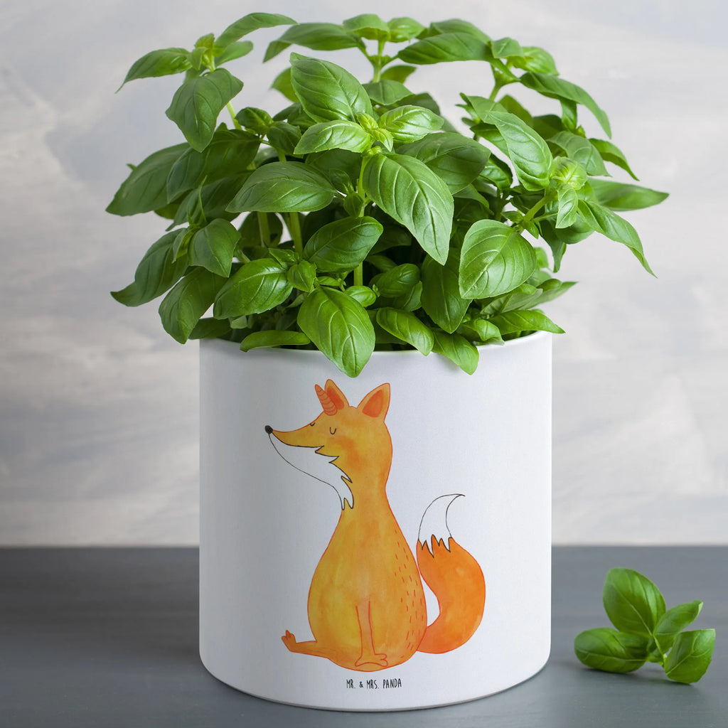 XL flower pot unicorn Wish unicorn, unicorns, foxes, foxycorn, fox, fox horns