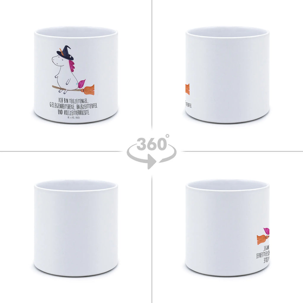 XL flower pot unicorn Witch unicorn, unicorns, bitch, Unicorn, bad girl, wife gift, girlfriend present, mad, devil, witch, angel