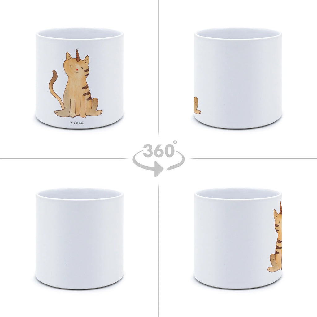 XL flower pot unicorn Cat unicorn, unicorns, Rainbow, Kittycorn, cat lover, Kitty, Glitter, Unicorn, cat present, cat gift