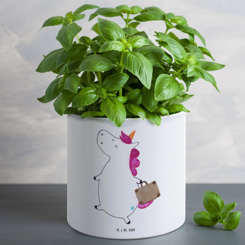 XL flower pot unicorn Suitcase unicorn, unicorns, traveler gift, Unicorn, adventure, holiday present, travel, suitcase, traveling, luggage